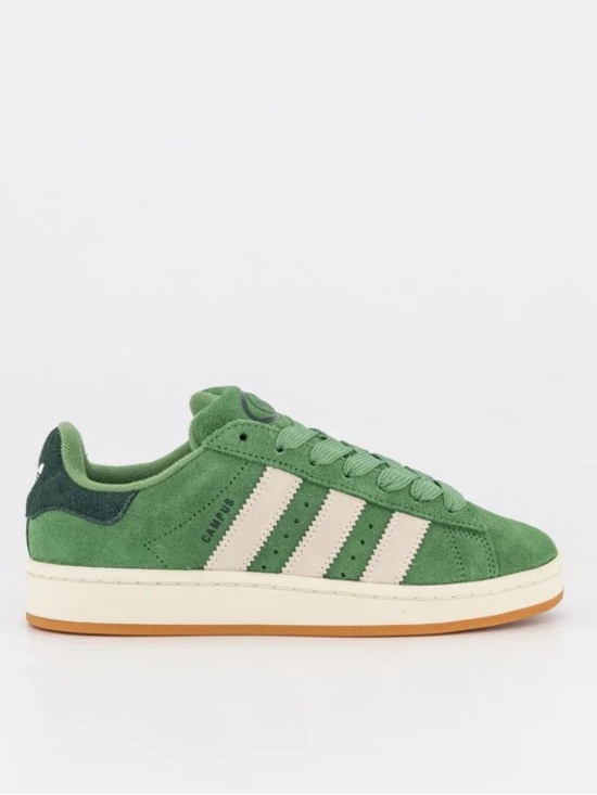 adidas Shoes - adidas Campus 00s Preloved Green Suede Shoe Size 7.5 Women’s/ 6.5 Youth.  JR0104
